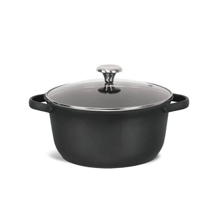 MR-4027-20 Garnek z pokrywką 20 cm, 2,7 l