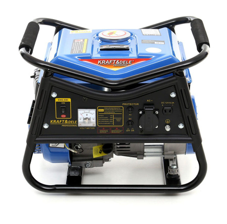 Agregat 1500W 12/230V KD140 - KRAFT&DELE