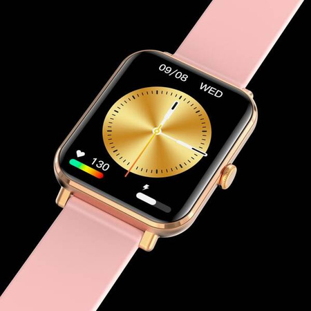 GARETT Smartwatch Garett GRC CLASSIC Gold (5904238484814) - Garett
