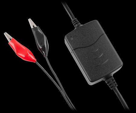 Ładowarka do akumulatorów żelowych 12V (do 7Ah)