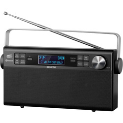 DIGITALNI RADIO SRD 7800 DAB/FM/BT RADIO SENCOR