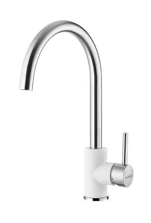 ALVEUS ELZA bateria kuchenna pearl + satyna (2090301)