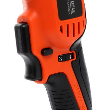Urządzenie wielofunkcyjne 18V X-SERIES KD1757 - KRAFT&DELE