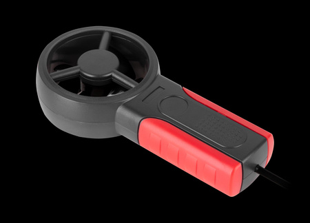 Miernik, wiatromierz z funkcją pomiaru temp. UT361