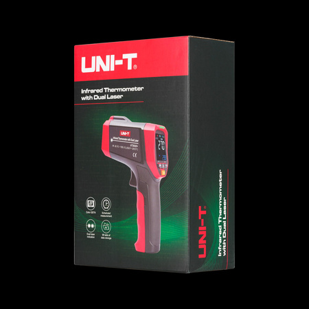 Miernik temperatury Uni-T UT302D+