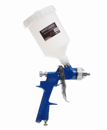 Pistolet lakierniczy HVLP 750ml KD2092 - KRAFT&DELE
