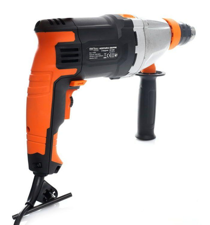 Elektryczna wiertarka udarowa 1700W KD1688 - KRAFT&DELE