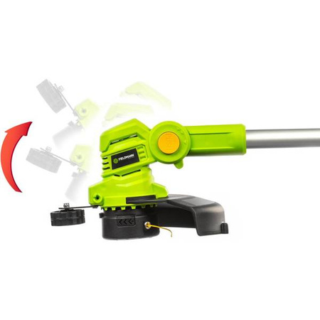 Strunowa kosiarka ogrodowa FZS 70101-0 20V Podkaszarka FIELDMANN