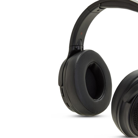 Słuchawki Nauszne AIWA HST-250BT/BK BT5.0 czarne (8435256897869) - AIWA