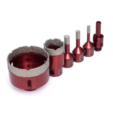 OTWORNICE DIAMENTOWE 5 EL. KD11219 - KRAFT&DELE