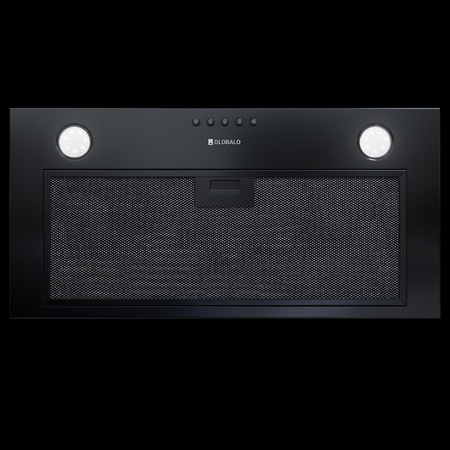 OKAP  PODSZAFKOWY 60 CM GLOBALO ARCELO 60.1 BLACK