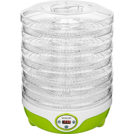Suszarka do owoców SFD 851GR Suszarka spożywcza SENCOR