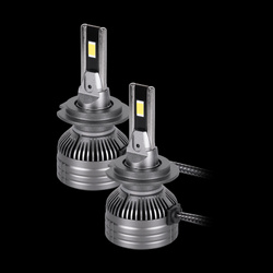 Żarówka samochodowa LED A16-H7 90W 6000K HQ