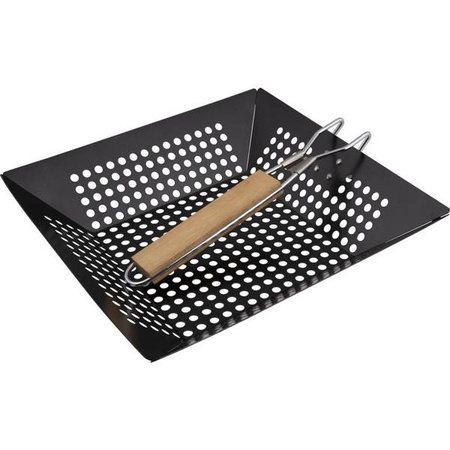 Akcesoria grillowe LT5031 GRIL.PATELNIA 30X30 CM BBQ LAMART