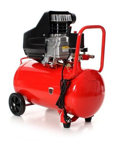 Kompresor olejowy 50L KD401 - KRAFT&DELE