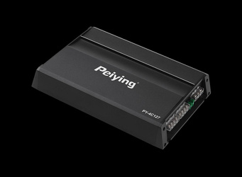 Wzmacniacz samochodowy Peiying Basic PY-4C127