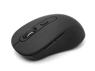 MORLOCK BT - Bezprzewodowa myszka Bluetooth 3.0, zmienna rozdzielczość 1000/1200/1600 CPI, 5 przycisków i rolka przewijania