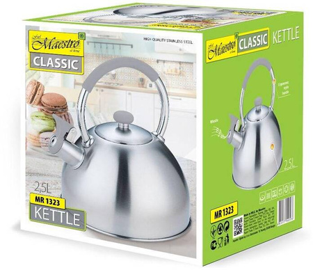 Czajnik nieelektryczny MAESTRO MR-1323