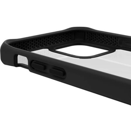 ITSKINS Etui Hybrid Solid iPhone 12 mini czarne (GSETITS00046N0) - ITSKINS