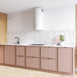 Okap kuchenny Wereniso 39.1 White LANILIA