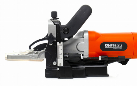 Lamelownica frezarka do drewna 1250W KD1960 - KRAFT&DELE