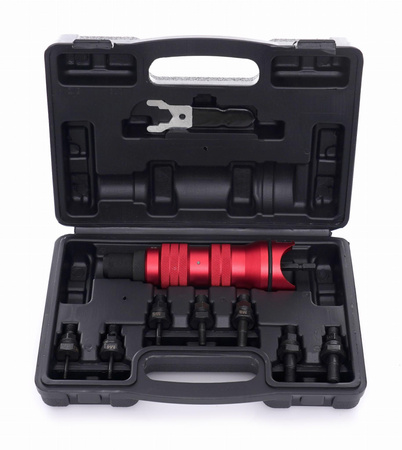 Nitownica do nitonakrętek - adapter na wkrętarkę KD10554 - KRAFT&DELE