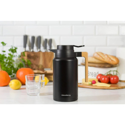 Termos konferencyjny, 2L, czarny Klausberg KB-7611