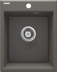 Zlewozmywak granitowy 1-komorowy (ZQE T104) - Deante