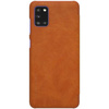 Nillkin Etui Qin Leather do Samsung Galaxy A31 brązowe (GSETNIL00164N0) - Nillkin
