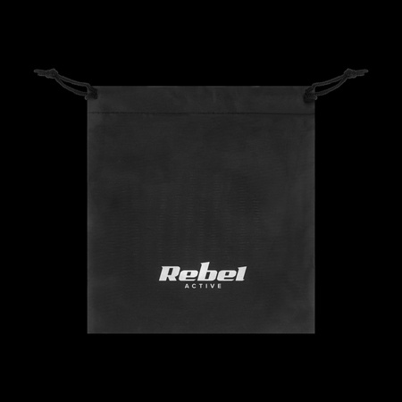 Raczki z kolcami na buty turystyczne, rozmiar M ( 36 - 40 ) , REBEL ACTIVE