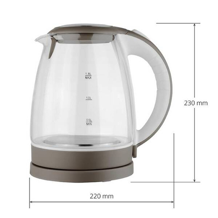 Czajnik AU3500 Aurora (Czajnik AU3500)