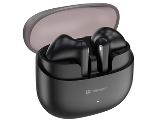 Słuchawki TRACER T12 TWS BT BLACK