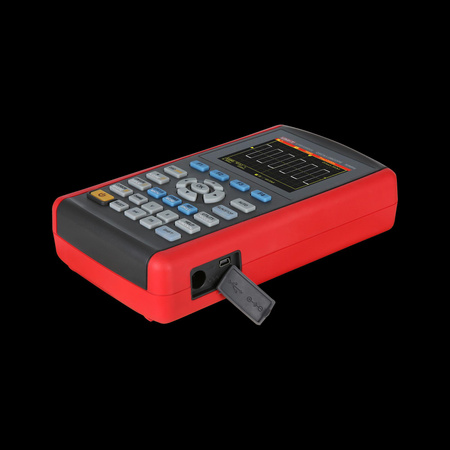 Oscyloskop 50MHz model UTD1050CL