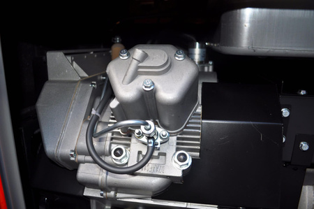 Agregat prądotwórczy DIESEL 14/15,5kW KD153 - KRAFT&DELE