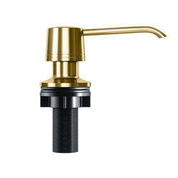 Dozownik Intio Gold Mat GLOBALO