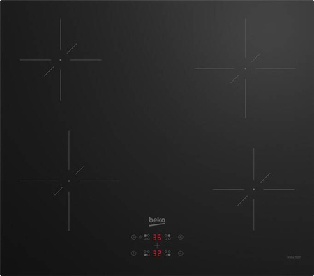 Płyta indukcyjna BEKO HII64401QT