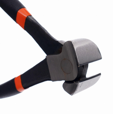 Szczypce tnące czołowe 7'' KD10812 - KRAFT&DELE