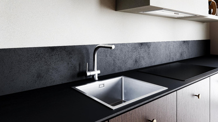 ZLEWOZMYWAK LANILIA EVIER 54.1 INOX 