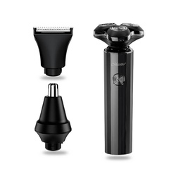 MR-676 Zestaw do strzyżenia włosów 3w1 USB