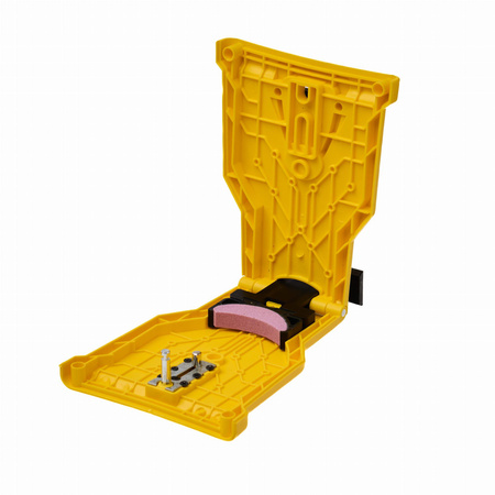 Ostrzałka do pił łańcuchowych z kamieniem KD10156 - KRAFT&DELE