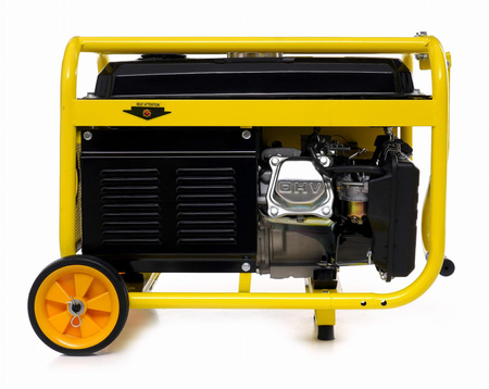 Agregat prądotwórczy 3800W 12/230V KD125 - KRAFT&DELE