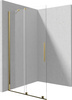 Ścianka prysznicowa walk-in 80 cm - przesuwna (KTJ Z38R) - Deante