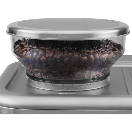 Espresso SES 6050SS Ekspres ciśnieniowy SENCOR