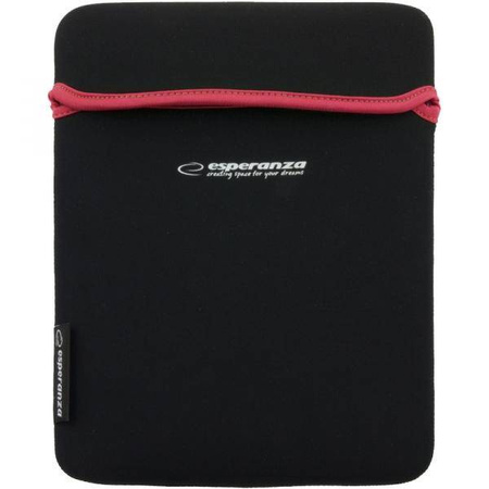 ESPERANZA ETUI NEOPREN NA TABLET 9.7" CZAR./CZER.