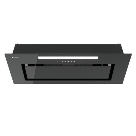 Okap kuchenny Silentio 80.2 Black (bez silnika) GLOBALO