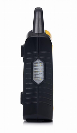 KOMPRESOR SAMOCHODOWY 12V 140W KD1469 - KRAFT&DELE