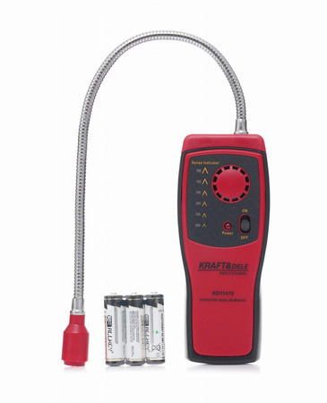 DETEKTOR GAZU ZIEMNEGO LPG KD11410 - KRAFT&DELE