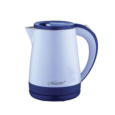 MR-037-BLUE Czajnik elektryczny 1,2l 1630W