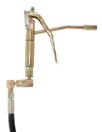 Smarownica pneumatyczna automatyczna 15L KD1444 - KRAFT&DELE