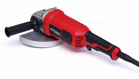 SZLIFIERKA KĄTOWA 230mm/2950W KD3165 - KRAFT&DELE